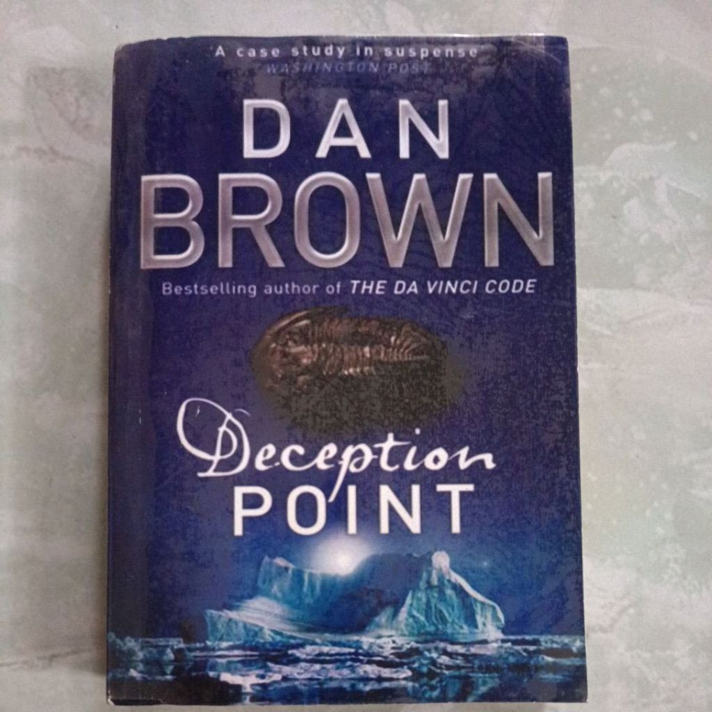Deception Point - Dan Brown