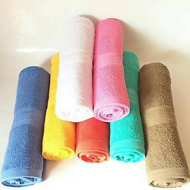 promo jh handuk mutia tanggung uk 50 x 100 (paling murah)