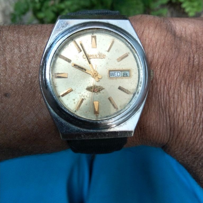 Vintage Citizen Eagle Automatic Original
