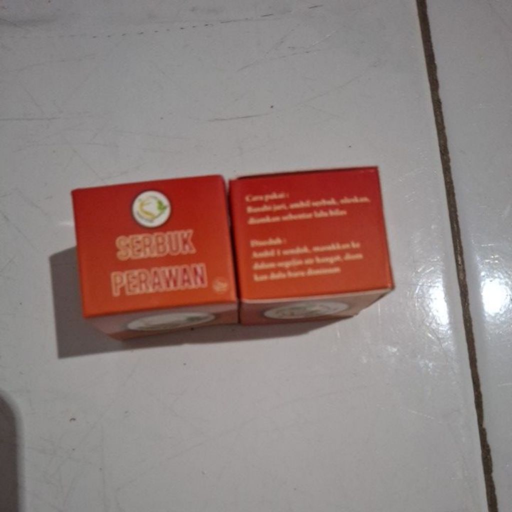 Serbuk Perawan