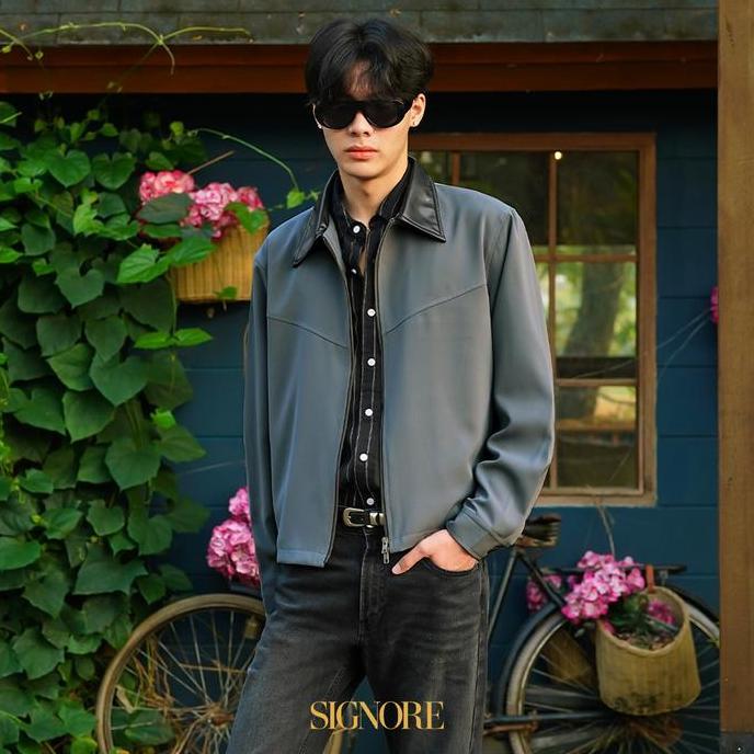 Work Jacket Lightweight SIGNORE