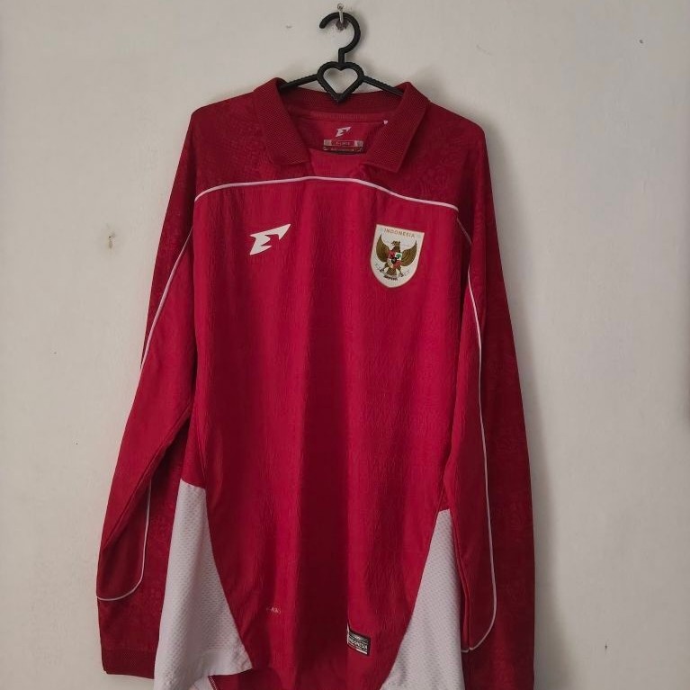 jersey timnas original player issue