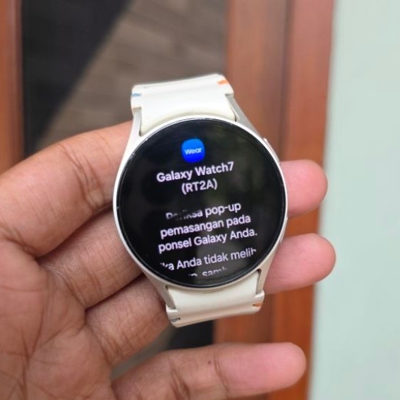 Smartwatch Samsung Watch 7 40mm Second Seken Bekas Murah
