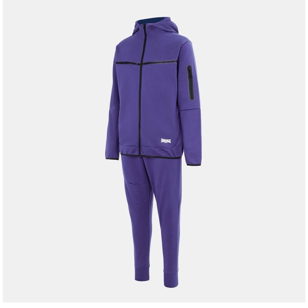 LONSDALE TRACK SUIT SET