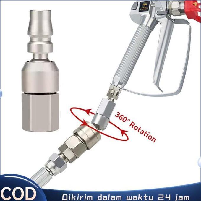 Adjustable Quick Copler  20pf Quick Coupler Kompresor Sambungan Kompresor Coupler Kompresor