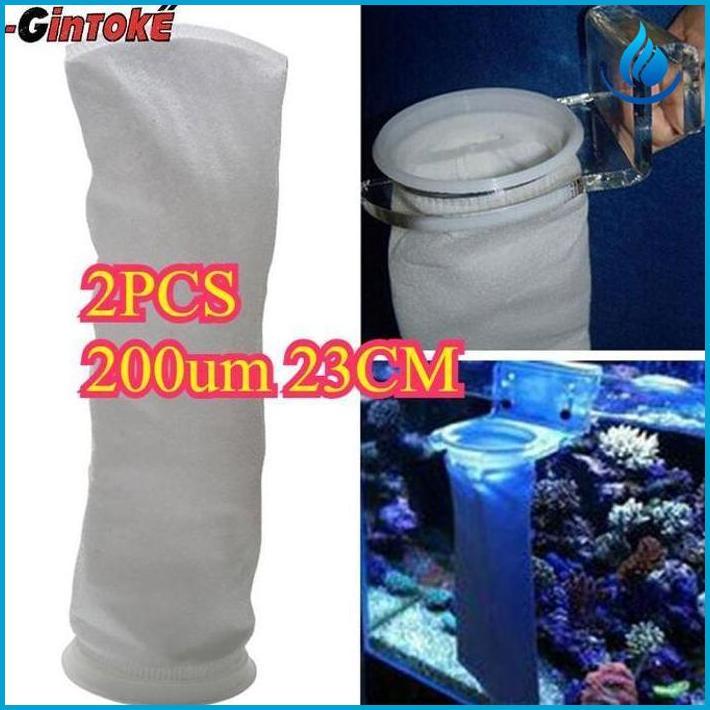 2Pcs Filter Toren Air Keruh/Saringan Toren/Filter Toren Air Saringan Toren Air Keruh / Saringan Torn