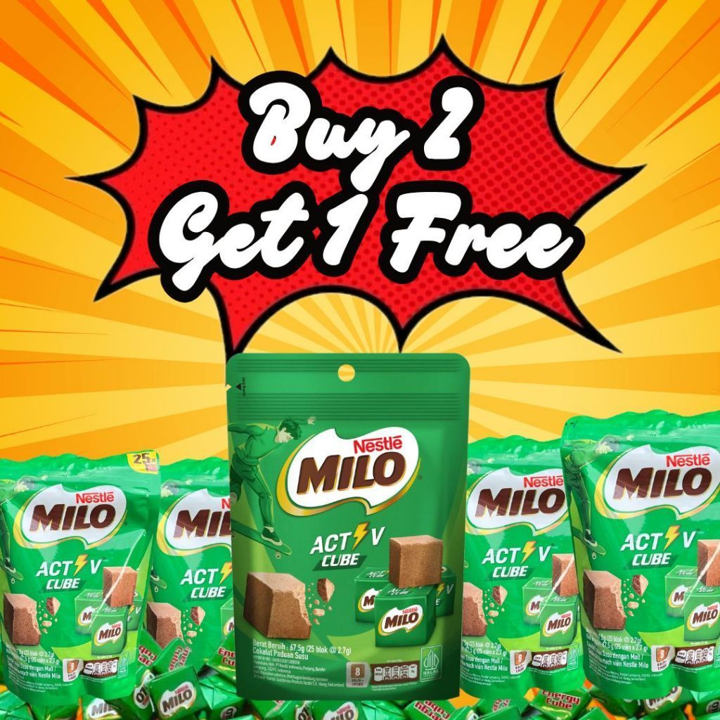 Milo Cube