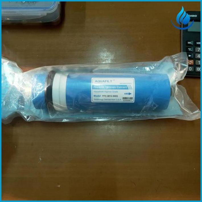 Membrane Ro 500 Gpd 3012 Aquafilt Ro 500Gpd Restock