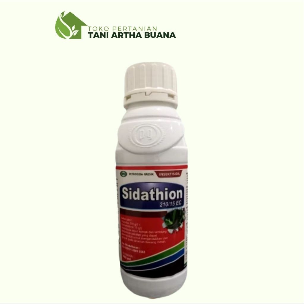 Insektisida Sidathion 210/15 EC 400 ML