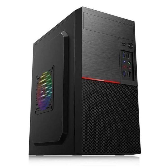 PC / CPU / KOMPUTER RAKITAN CORE i7 BARU GARANSI 1 TAHUN
