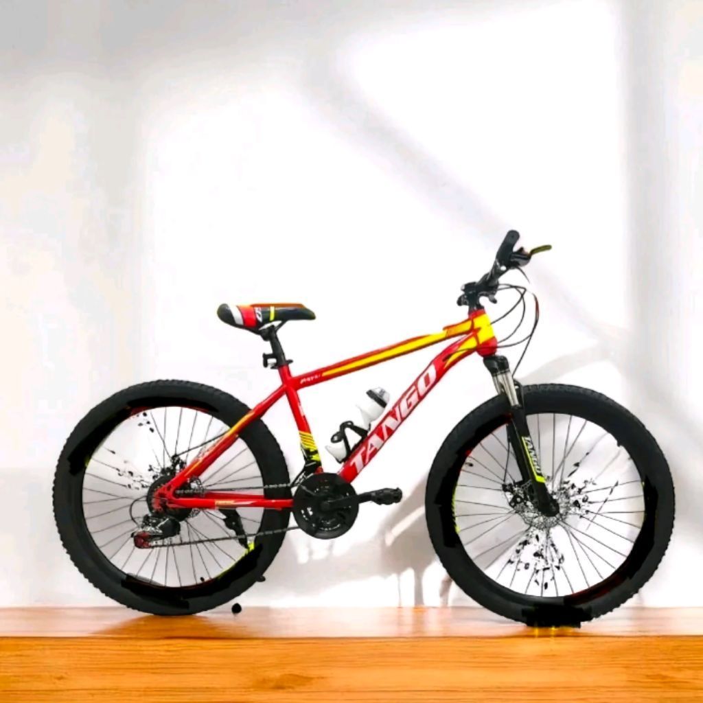 MTB 24 Tango payu sepeda remaja sepeda dewasa