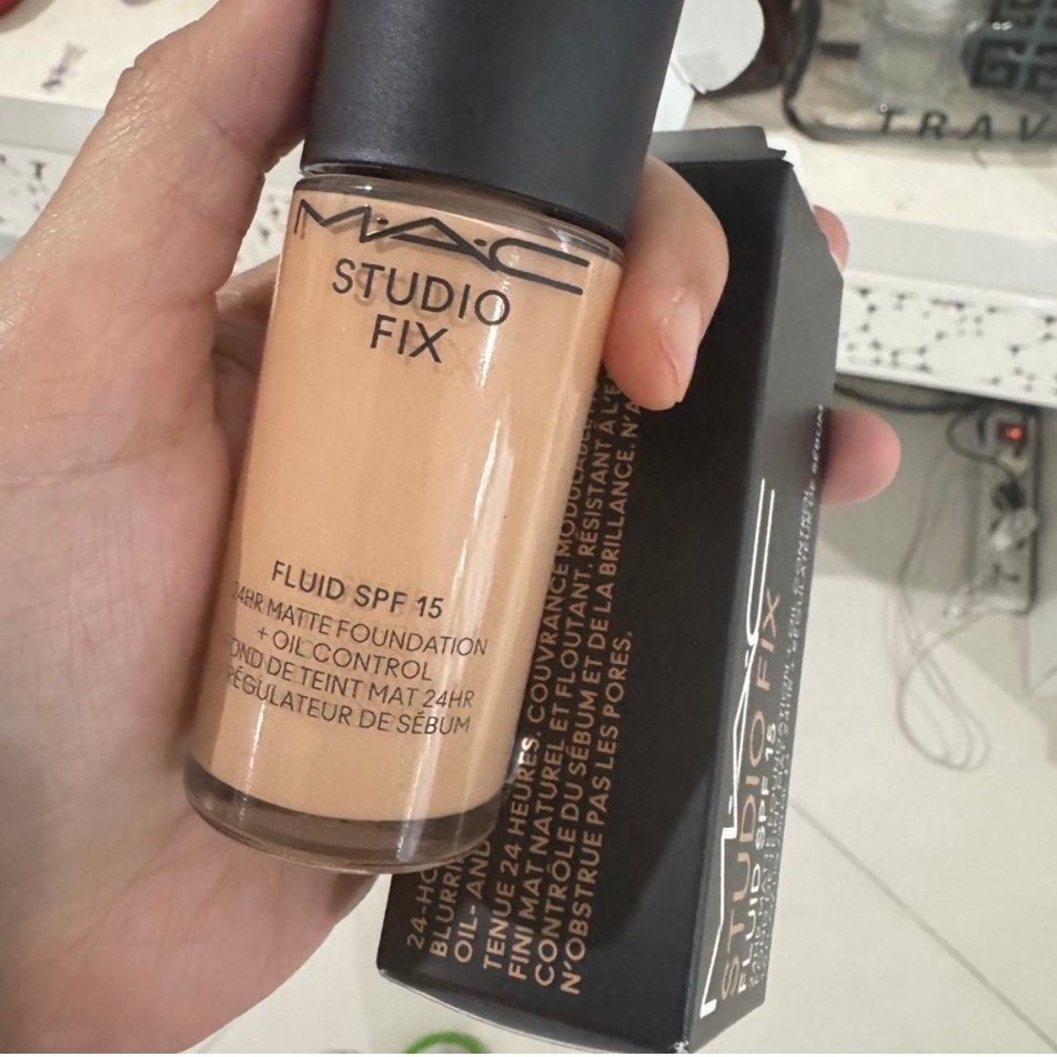 foundation MAC