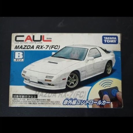 Takara Tomy Caul RC Mazda RX 7 (FC3S) Remote Control
