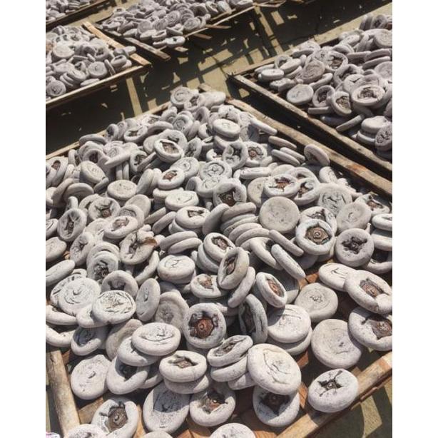 Yuhu- Manisan Kesemek Kering 500Gr