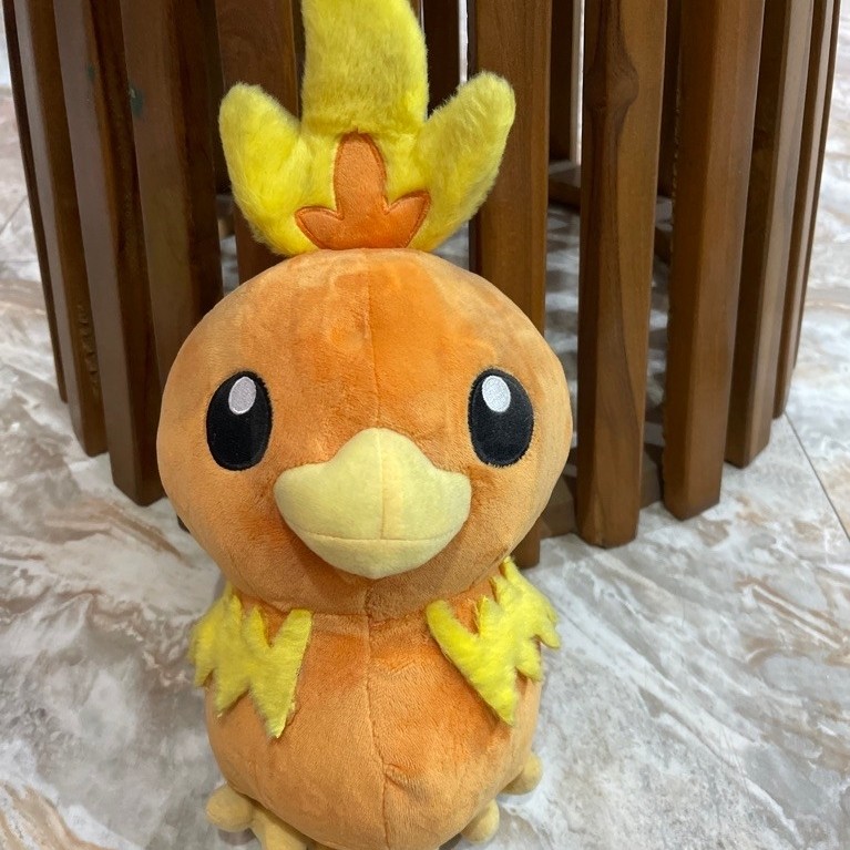 Boneka Pokemon Torchic