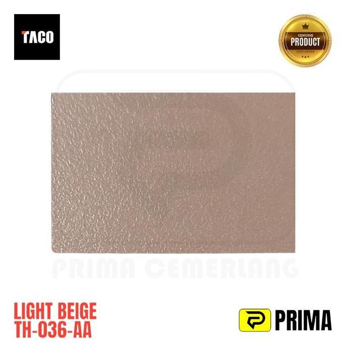 TACO HPL SOLID TH 036 AA Light Beige