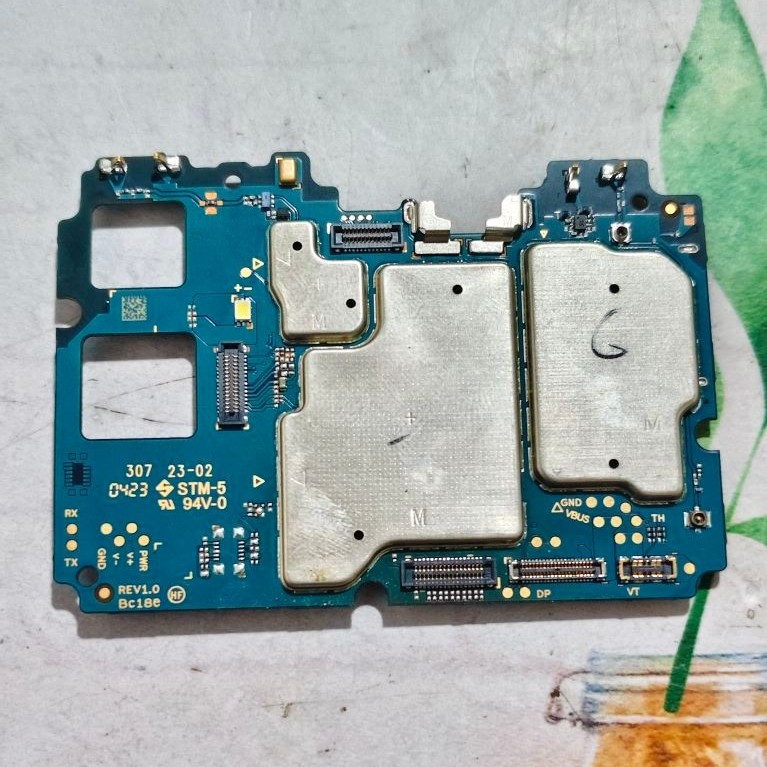 MESIN SAMSUNG A03 RAM 3/32 KONDISI MATI TOTAL