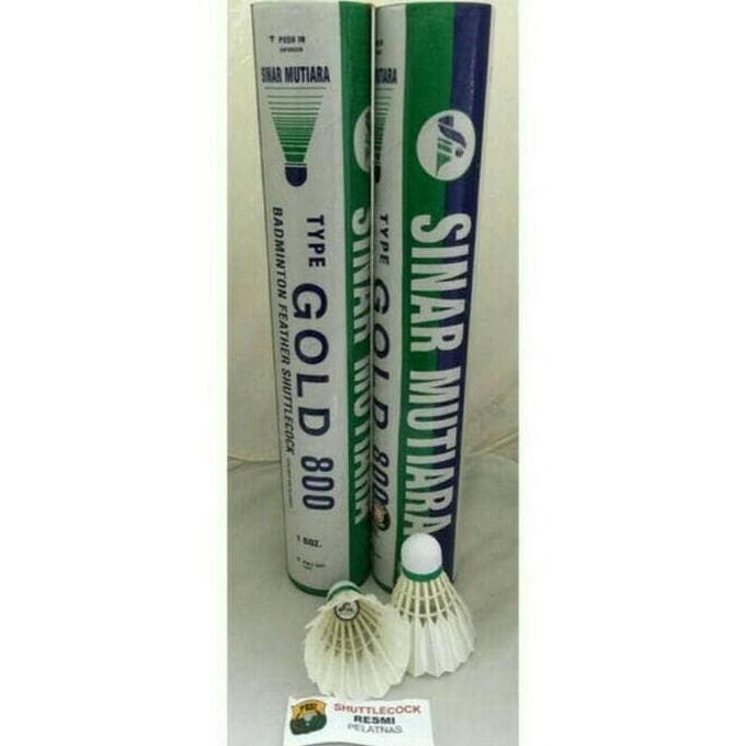 COCK SINAR MUTIARA / COCK SINAR MUTIARA Badminton