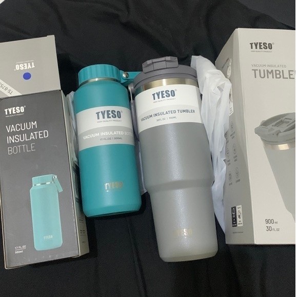 Tumblr Tyeso 500 & 900 ml