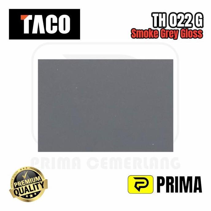 TACO HPL SOLID GLOSS TH 022 G Smoke Grey Gloss