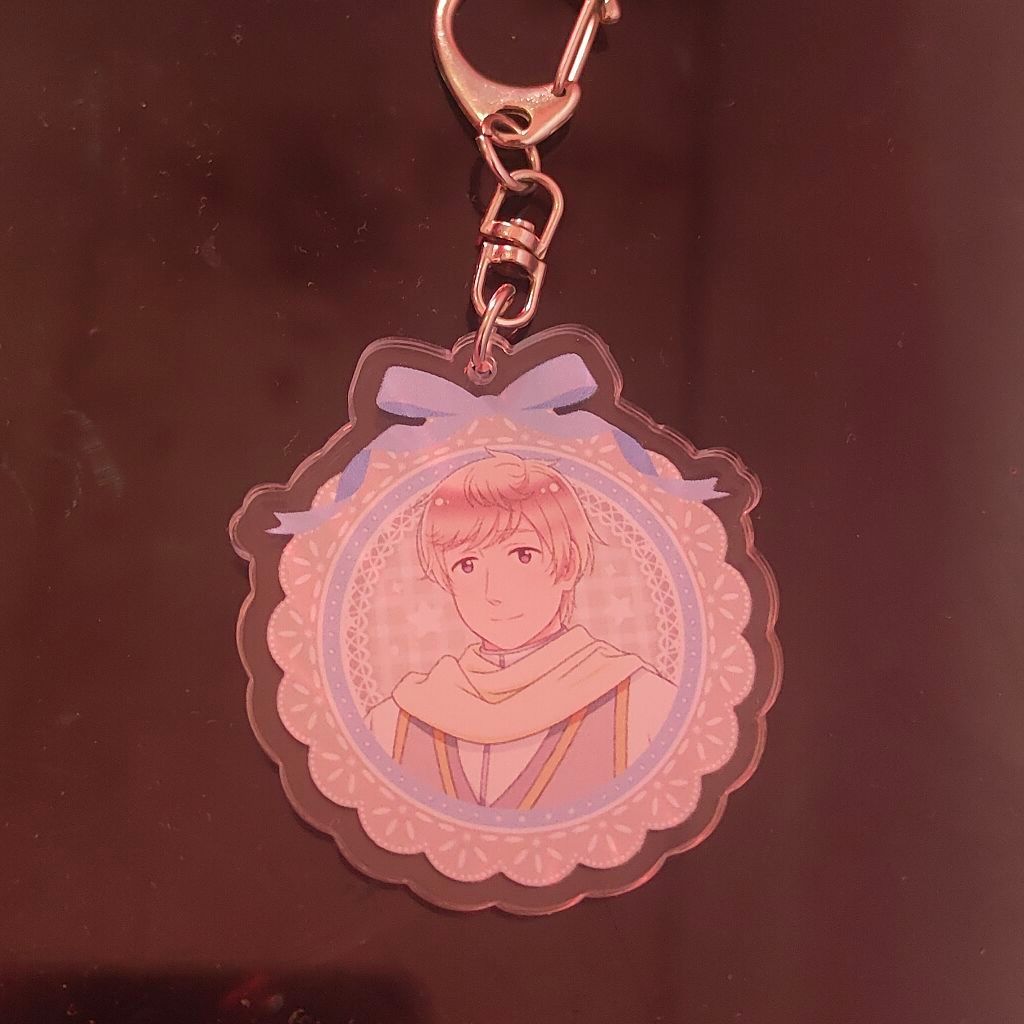 Hetalia Hetare Italia Russia Ivan braginsky anime manga koleksi keychain ganci gantungan kunci lucu