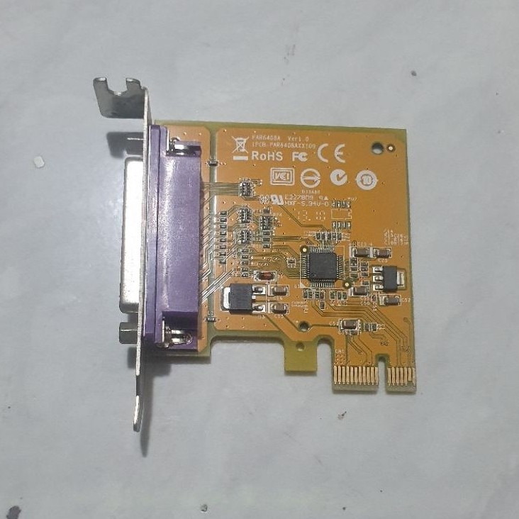 LPT Card PCIe