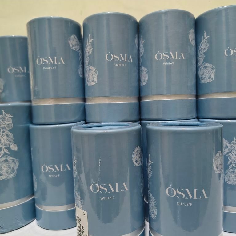 OSMA Parfum Travel Size 20ml – Parfum Mini Premium Praktis Dibawa Wangi Tahan Lama
