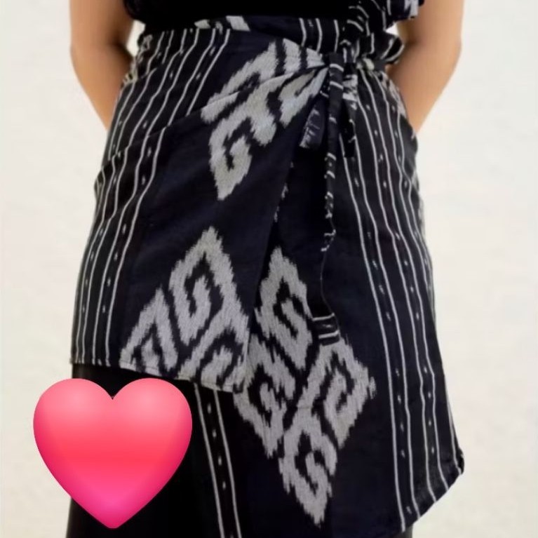 Preloved - OBI etnik cantik