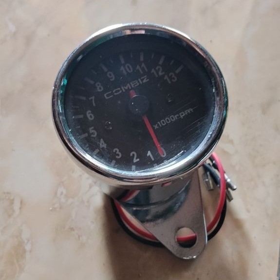 spidometer cb motor