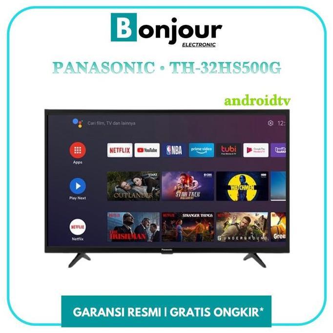 Led Tv Android 32 Panasonic Th-32Hs500G | Th32Hs500G | 32Hs500G 32"