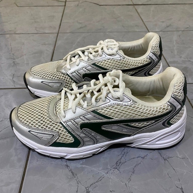 BRODO ICE NEPTUNE SILVER GREEN