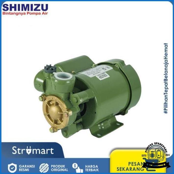 Pompa Air Shimizu Pn-125 Bit Shimitzu Pn 125Bit Diskon