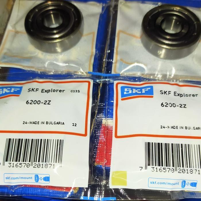 BEARING SKF 6200 ZZ