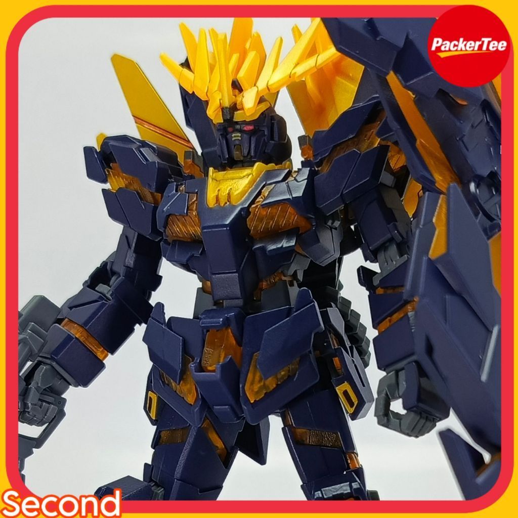 Gunpla "Unicorn Gundam 02 Banshee Norn - Deatroy Mode" HG 1/144 "Bootleg" Second