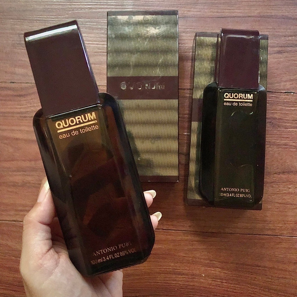Quorum Antonio Puig EDT 100ml vintage