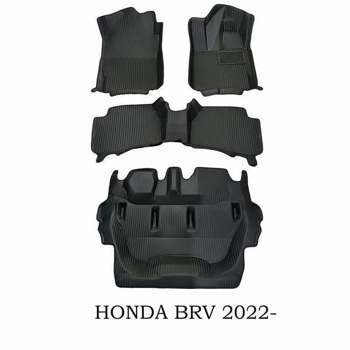 Honda Brv 2014-2025 - Karpet Mobil 5D Honda Brv - Car