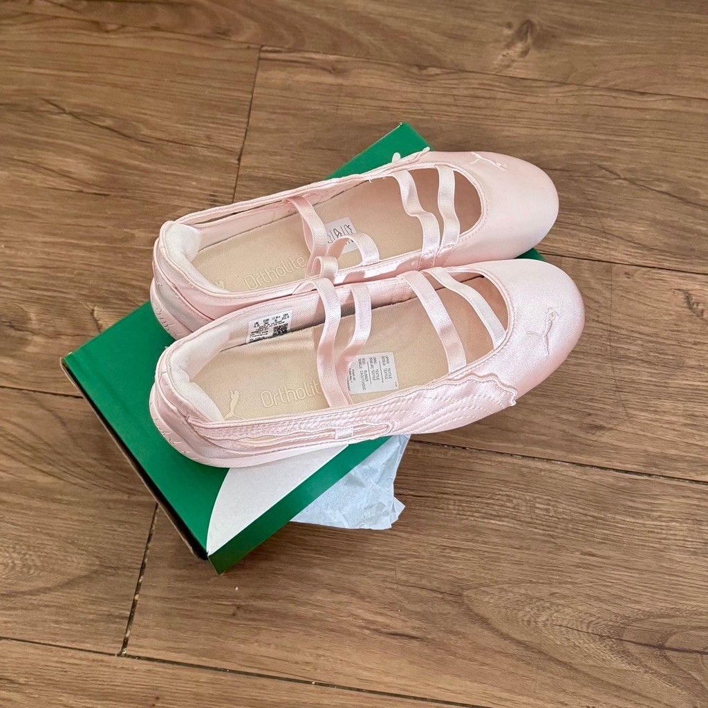 PUMA Speedcat Ballet Size 36