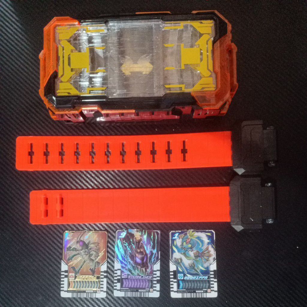 DX Gotchard Driver Original Bandai