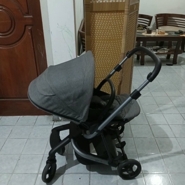 Easywalker MINI stroller prelove