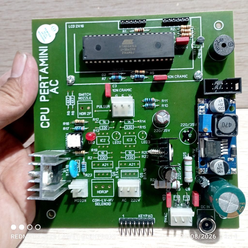 CPU PERTAMINI PENGGANTI CPU CP-101 MODULE PRODUK CPM CPU POMMINI PENHGANTI CP 101 CPM