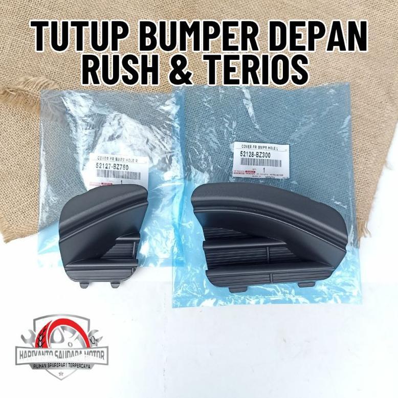 Tutup Bumper Depan Rush Terios 2018-2023 Original