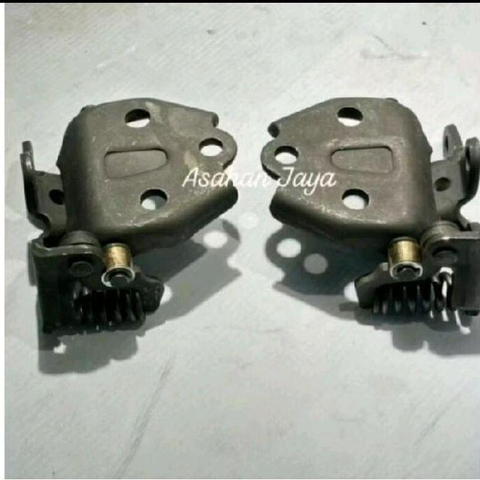 1 set engsel ragasa ps120 ps135 engsel pintu asli tebal kanan dan kiri bawah