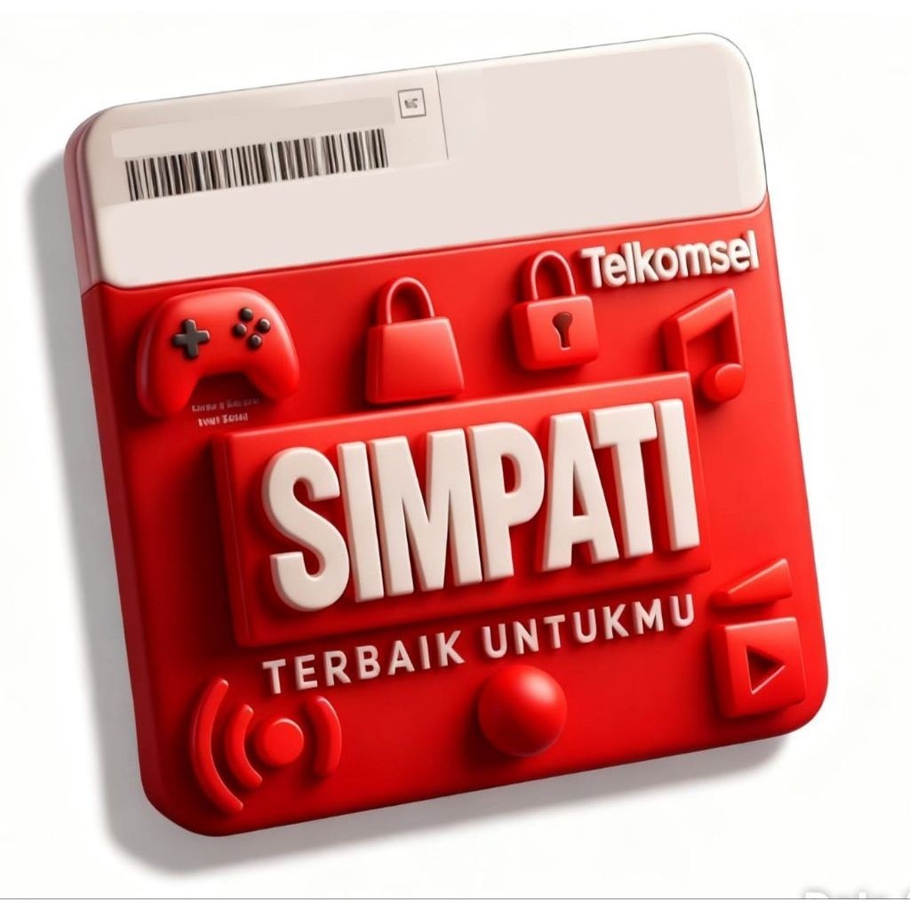 Kartu Perdana Nomor Cantik simpati 11 digit