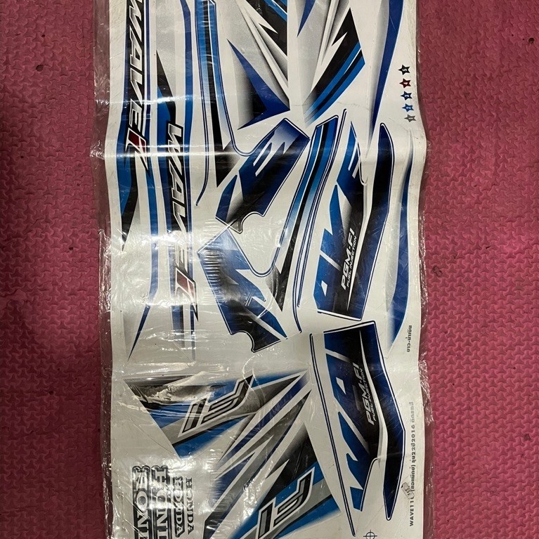 striping wave 110 thailand