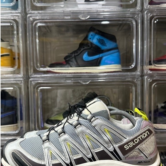 SALOMON XA PRO 3D GREY , SALOMON XA PRO 3D , SALOMON , SNEAKERS , SHOES , SEPATU