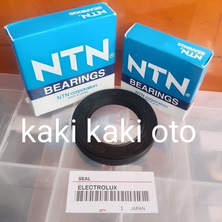 Sil Bearing kit lahar bering set seal bearing mesin cuci lux royal electrolux wh1092 wh-1092 wh 1092