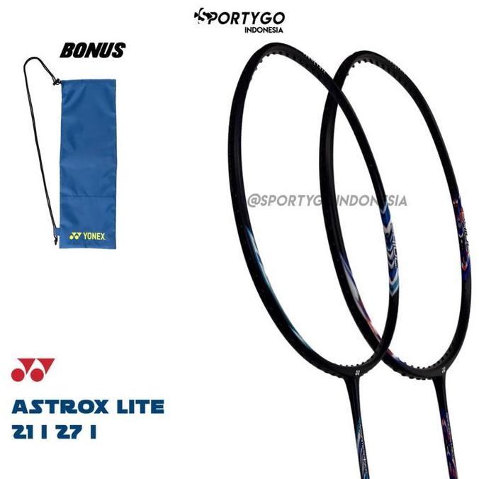 Pluimbal- Raket Astrox Lite 21 27 | Astrox Lite 27I Astrox Lite 21I |