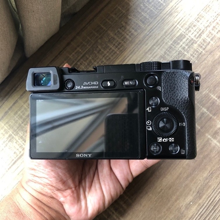 Kamera Mirrorless Sony a6000