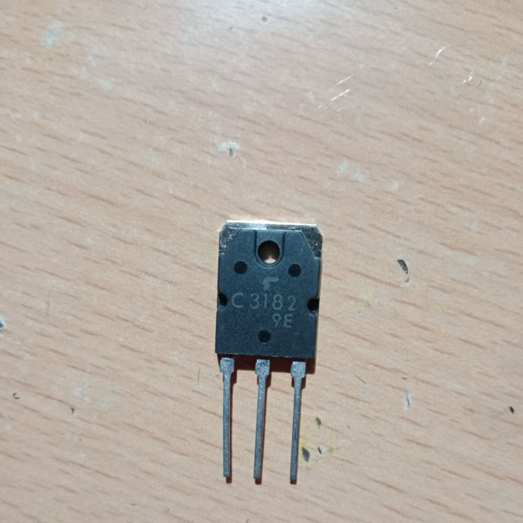 TRANSISTOR C3182 KOMPONEN Elektronik