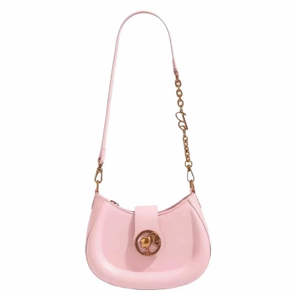 SALE TAS BARBIE SABIT PINK  CANTIK